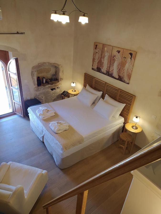 Wild Violet Villa: An Old Vision Of Luxury Melidhónion Eksteriør bilde